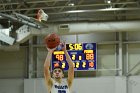 MBBall vs Fisher  Men’s Basketball vs Fisher College. - Photo by Keith Nordstrom : Wheaton, Basketball